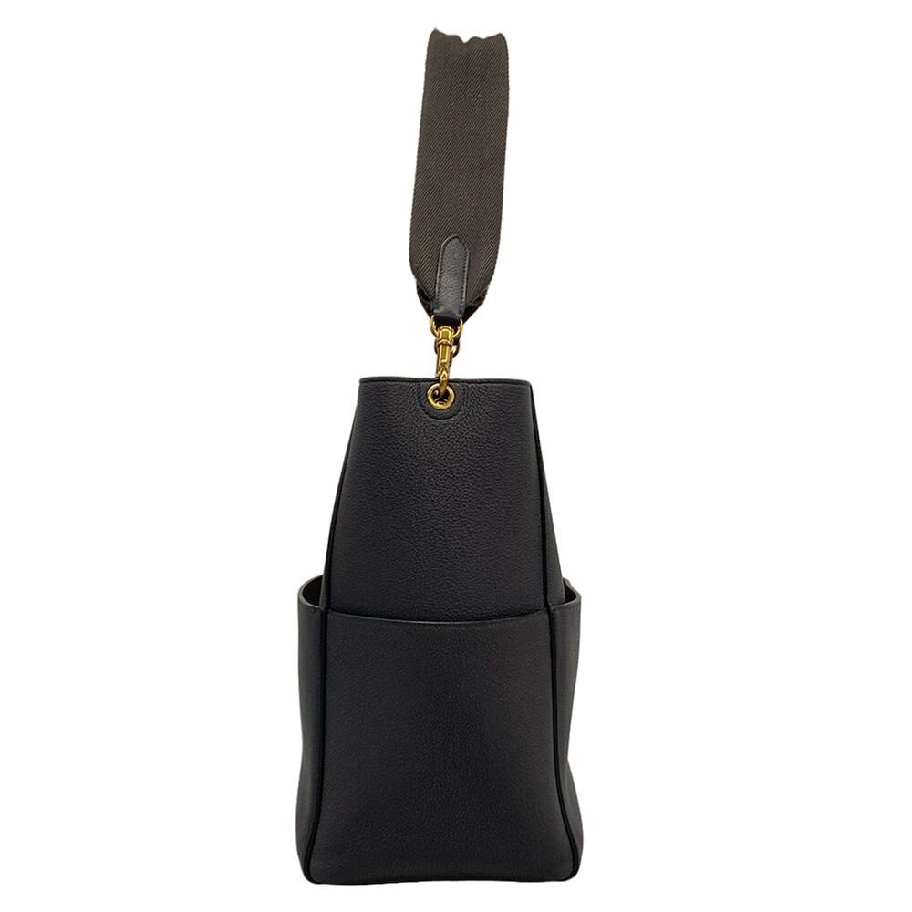 Celine Sangle Medium Shoulder Bag 176593AH4 - Picture 4 of 16